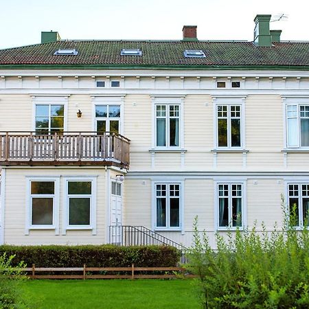 Vaenersborgs Vandrarhem Zewnętrze zdjęcie