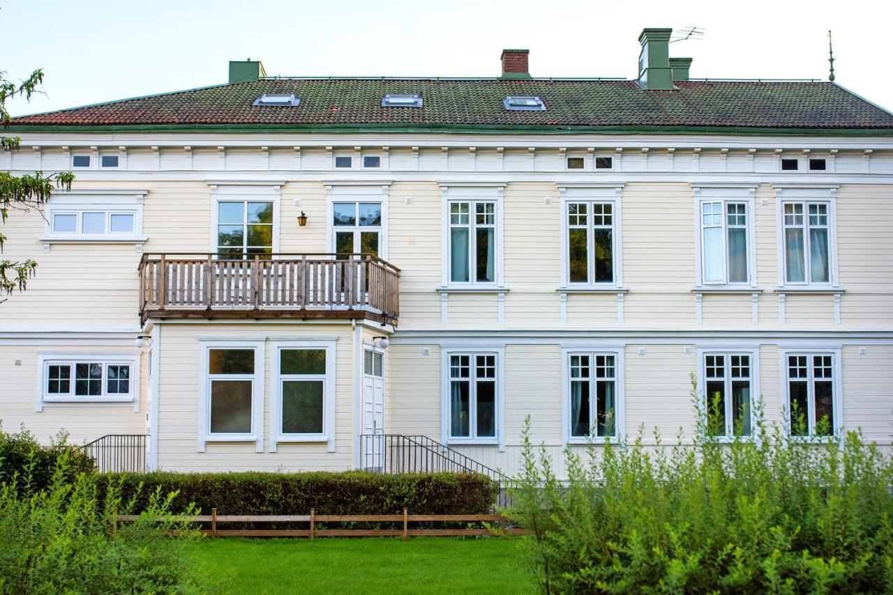 Vaenersborgs Vandrarhem Zewnętrze zdjęcie